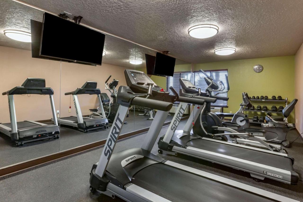 Best Western Airport Albuquerque Innsuites Hotel & Suites Εξωτερικό φωτογραφία