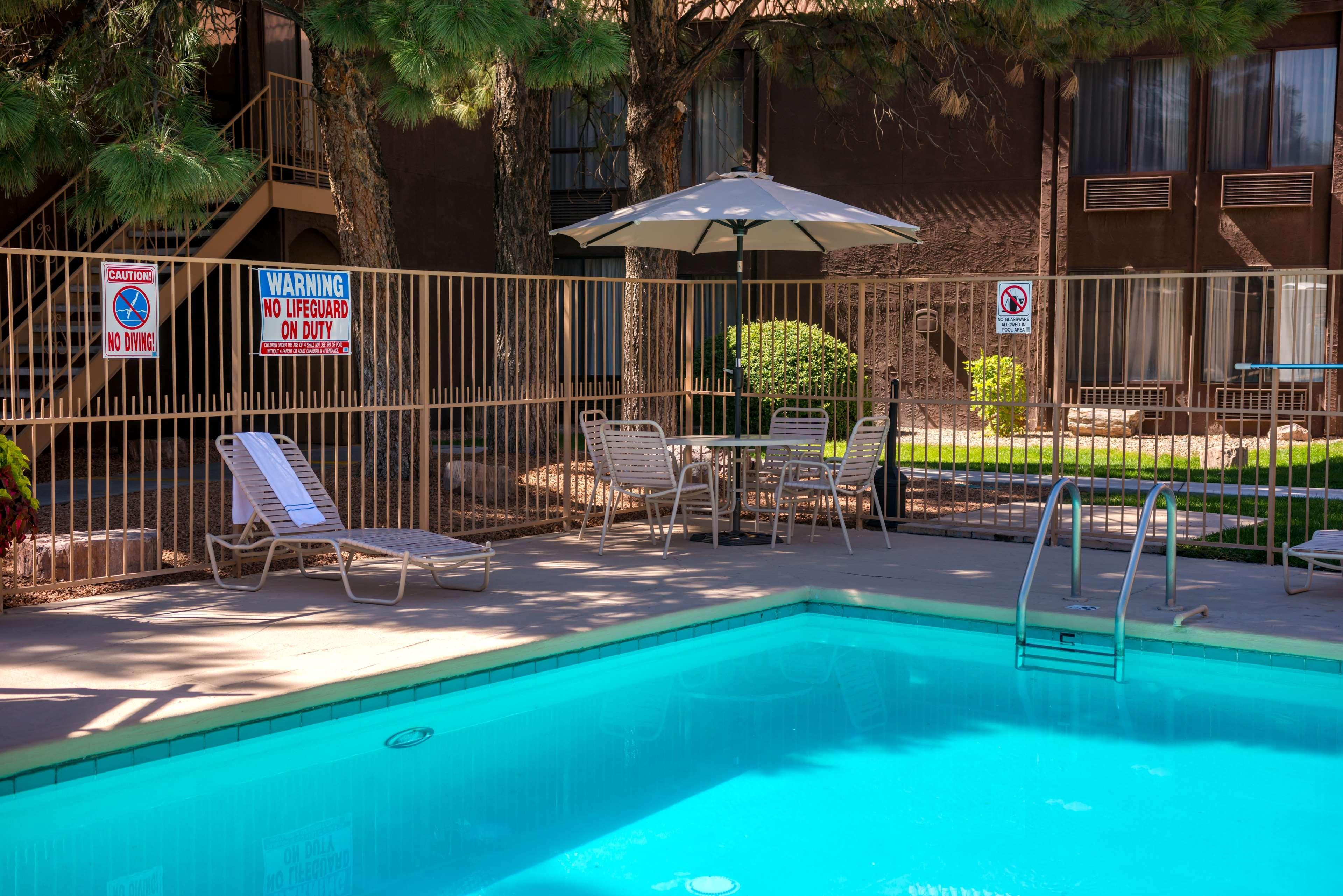 Best Western Airport Albuquerque Innsuites Hotel & Suites Εξωτερικό φωτογραφία