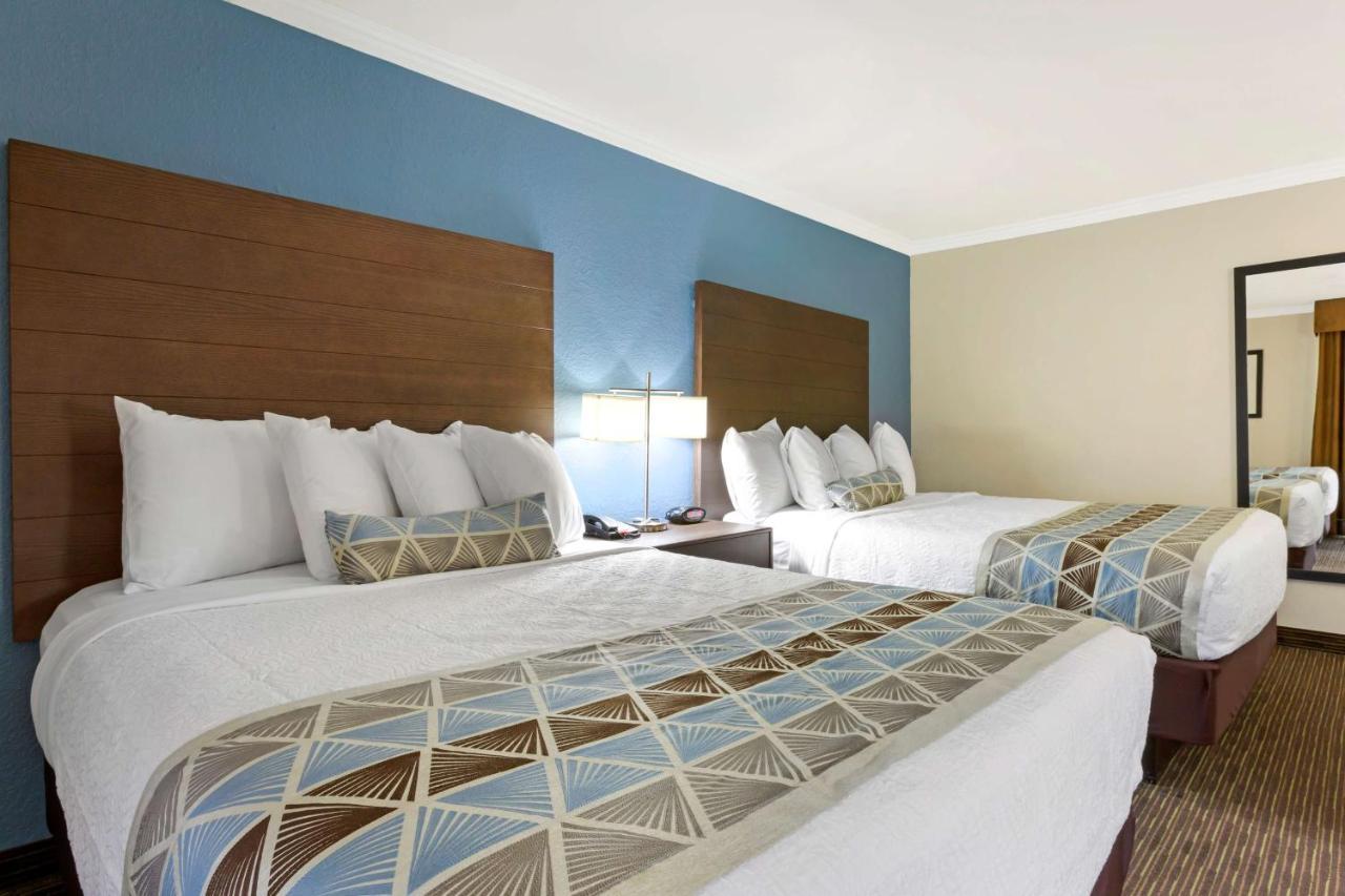 Best Western Airport Albuquerque Innsuites Hotel & Suites Εξωτερικό φωτογραφία