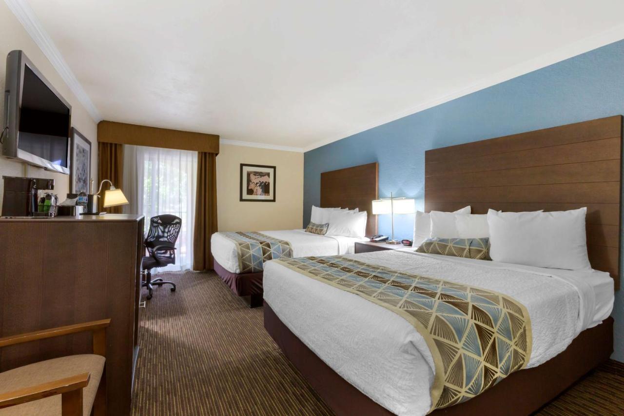 Best Western Airport Albuquerque Innsuites Hotel & Suites Εξωτερικό φωτογραφία