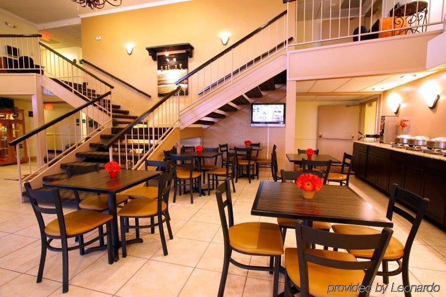 Best Western Airport Albuquerque Innsuites Hotel & Suites Εστιατόριο φωτογραφία