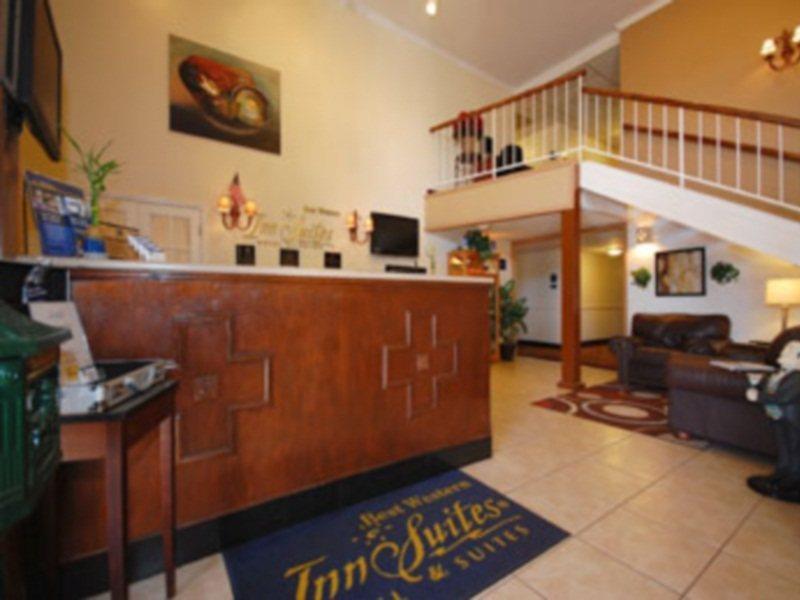 Best Western Airport Albuquerque Innsuites Hotel & Suites Εξωτερικό φωτογραφία