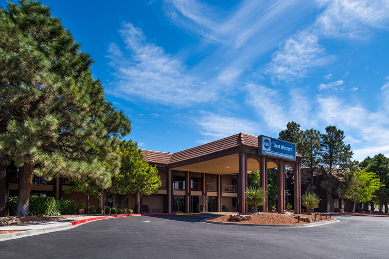 Best Western Airport Albuquerque Innsuites Hotel & Suites Εξωτερικό φωτογραφία