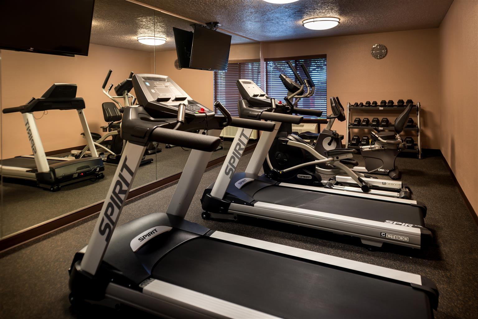 Best Western Airport Albuquerque Innsuites Hotel & Suites Εξωτερικό φωτογραφία