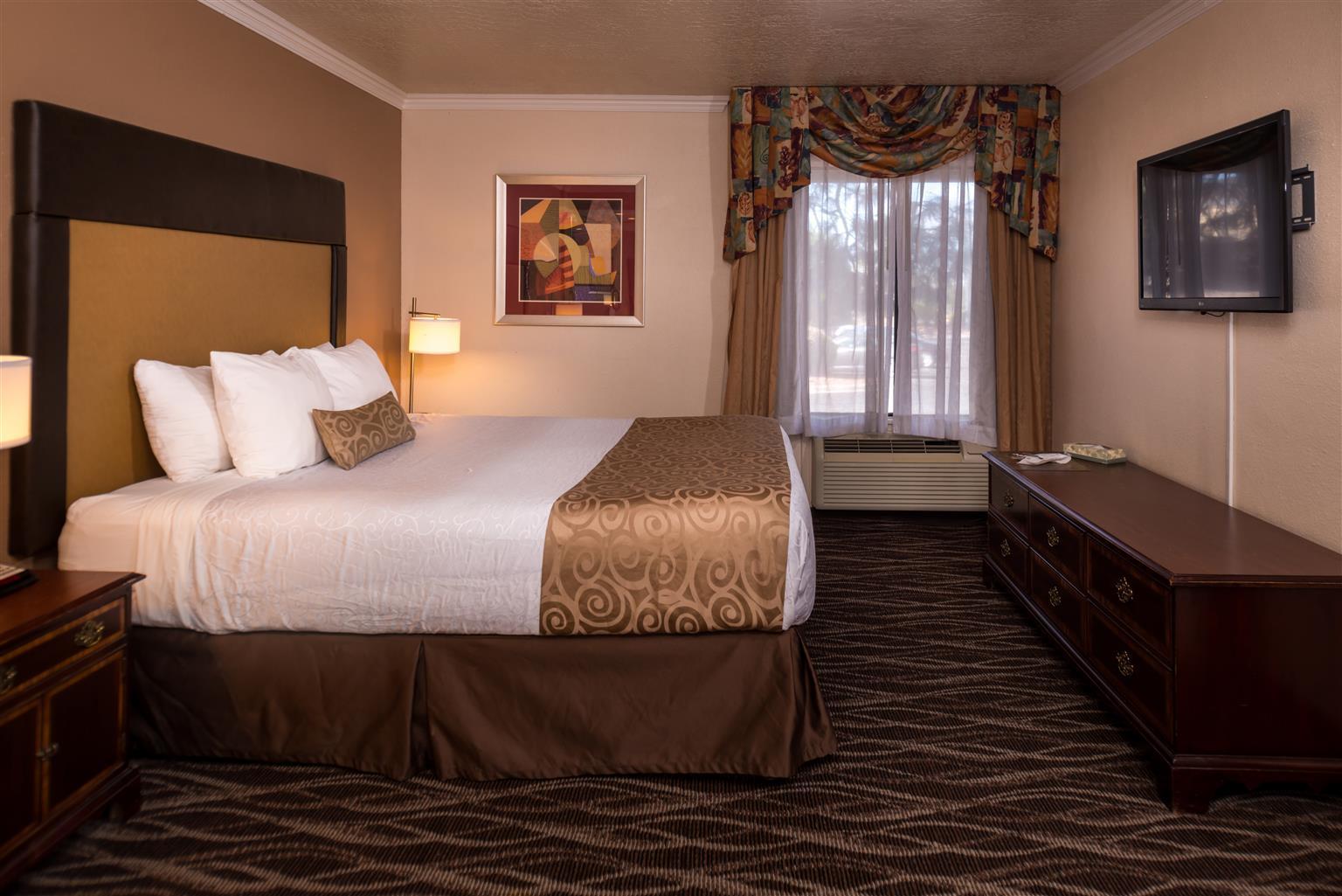 Best Western Airport Albuquerque Innsuites Hotel & Suites Εξωτερικό φωτογραφία