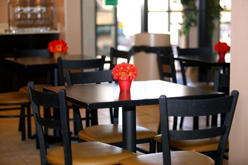 Best Western Airport Albuquerque Innsuites Hotel & Suites Εστιατόριο φωτογραφία
